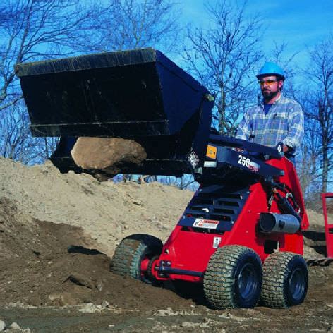 thomas skid steer battery|Thomas Equipment Inc. Products: Skid Steer .